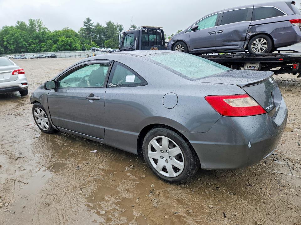 58531096 :رقم المزاد ، 2HGFG1B63BH517189 vin ، 2011 Honda Civic مزاد بيع