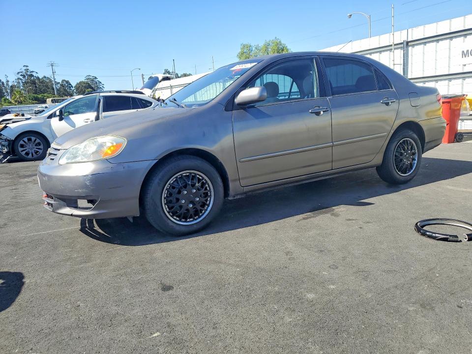 Продаж на аукціоні авто 2004 Toyota Corolla, vin: 1NXBR32E84Z325658, номер лоту: 85990425