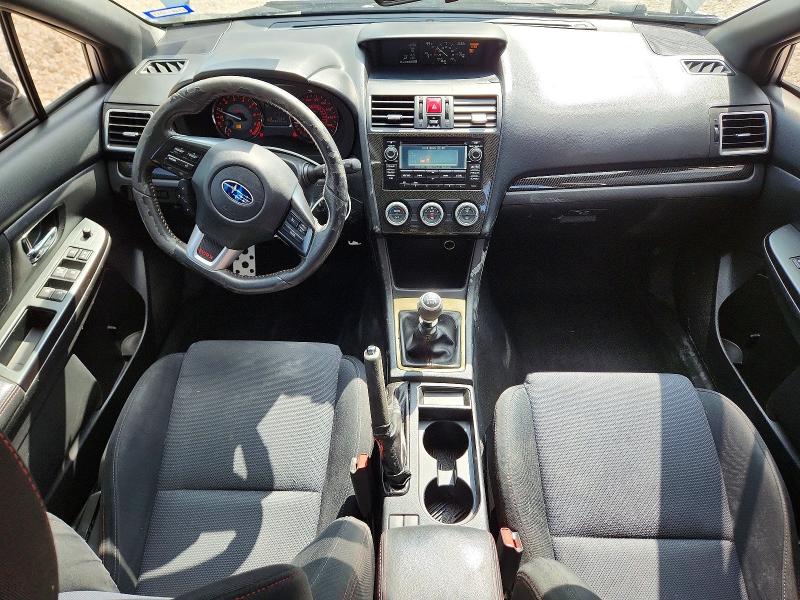 Aukcja sprzedaży 2015 Subaru Wrx, vin: JF1VA1A64F9819289, numer aukcji: 56122636