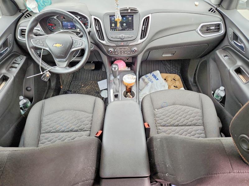Продажа на аукционе авто 2019 Chevrolet Equinox, vin: 2GNAXUEV1K6179677, номер лота: 55707236