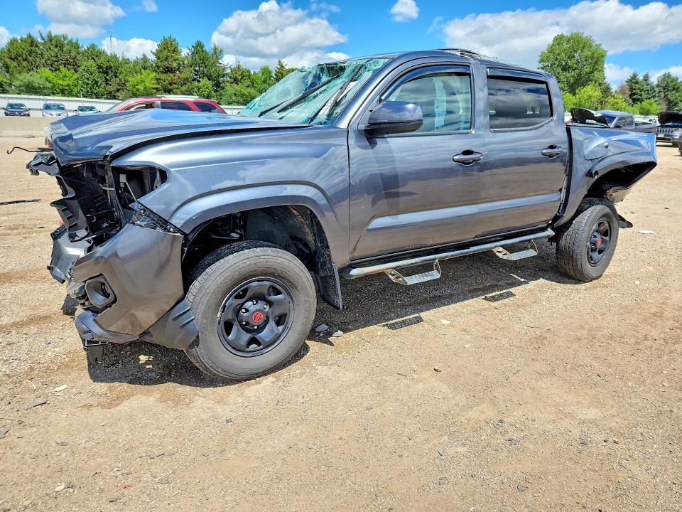 Auction sale of the 2023 Toyota Tacoma, vin: 3TMCZ5AN7PM550538, lot number: 57850256