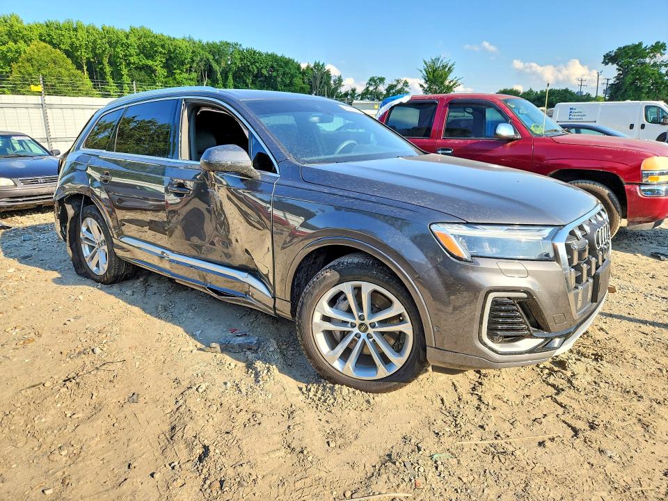 Aukcja sprzedaży 2025 Audi Q7, vin: WA1ACBF75SD003736, numer aukcji: 58206536