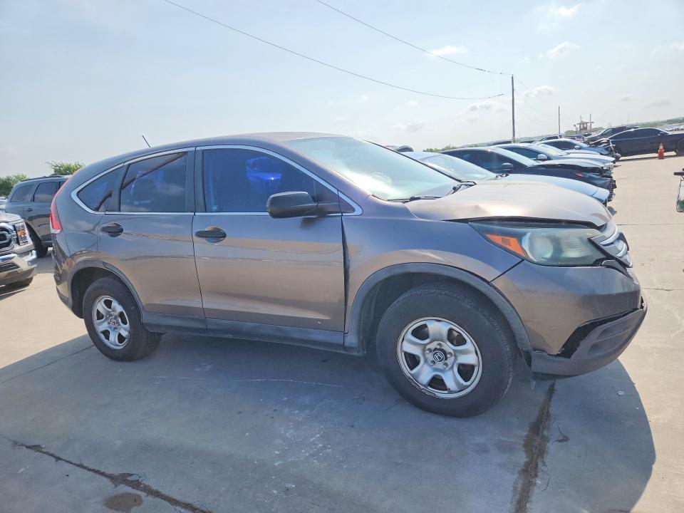 2012 Honda Cr-v მანქანა იყიდება აუქციონზე, vin: 5J6RM3H36CL025526, აუქციონის ნომერი: 58537016