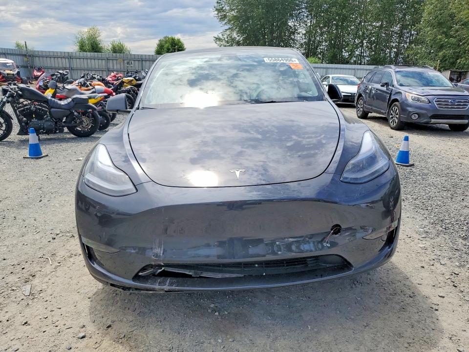 Aukcja sprzedaży 2024 Tesla Model Y, vin: 7SAYGAEE6RF102106, numer aukcji: 55864906