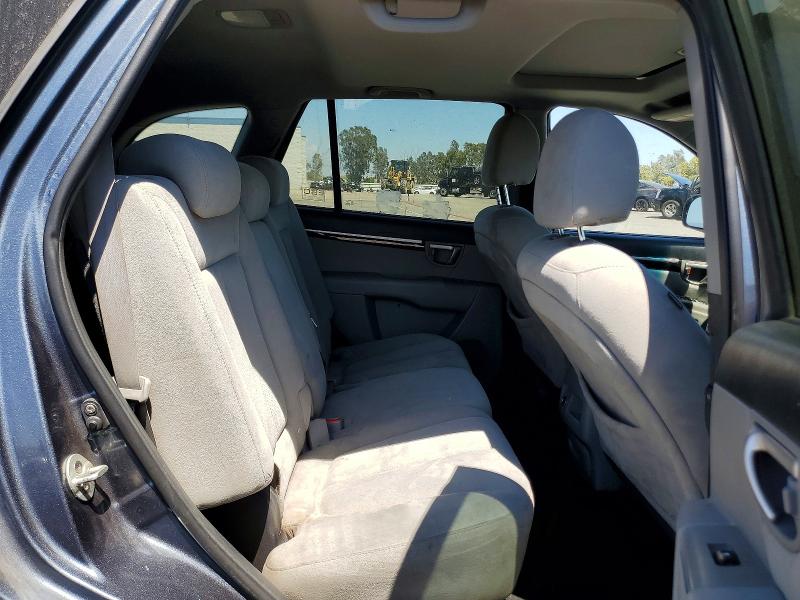 Продажа на аукционе авто 2009 Hyundai Santa Fe, vin: 5NMSH13E29H235527, номер лота: 57599966