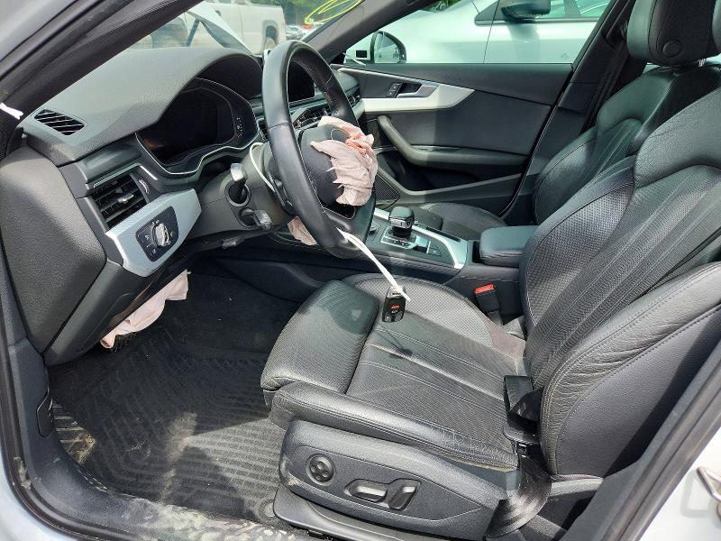 Продаж на аукціоні авто 2017 Audi A4, vin: WAUENAF41HN000138, номер лоту: 56075646