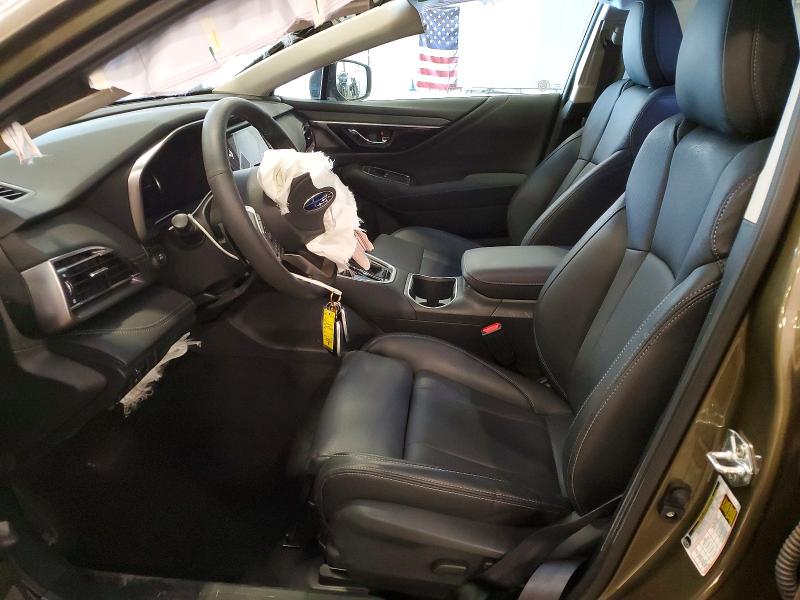 Продаж на аукціоні авто 2025 Subaru Outback, vin: 4S4BTANC5S3205772, номер лоту: 55778046