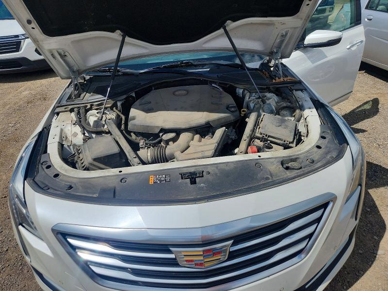 Продаж на аукціоні авто 2018 Cadillac Ct6, vin: 1G6KB5RS7JU145862, номер лоту: 57178866