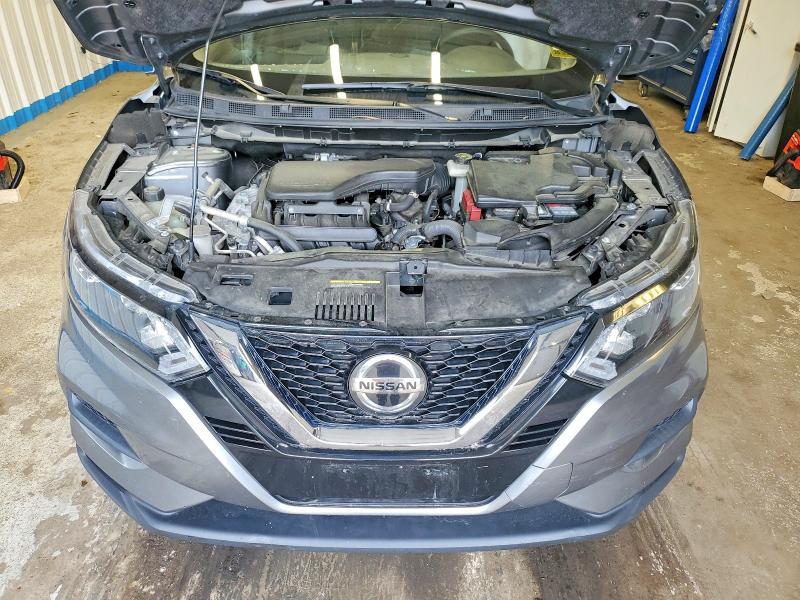 2022 Nissan Rogue Sport მანქანა იყიდება აუქციონზე, vin: JN1BJ1AV1NW580498, აუქციონის ნომერი: 57455446