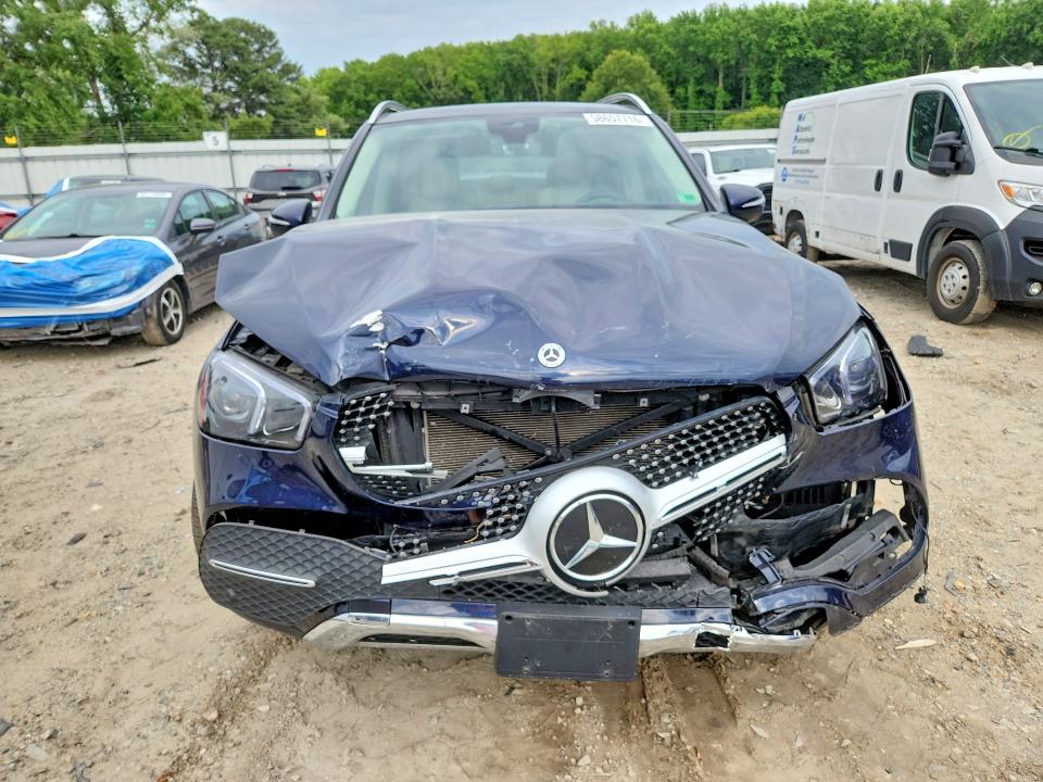 2021 Mercedes-benz Gle მანქანა იყიდება აუქციონზე, vin: 4JGFB4KE3MA491387, აუქციონის ნომერი: 58657716