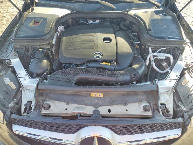 2021 Mercedes-benz Glc Coupe მანქანა იყიდება აუქციონზე, vin: W1N0J8EB2MF911237, აუქციონის ნომერი: 58706426