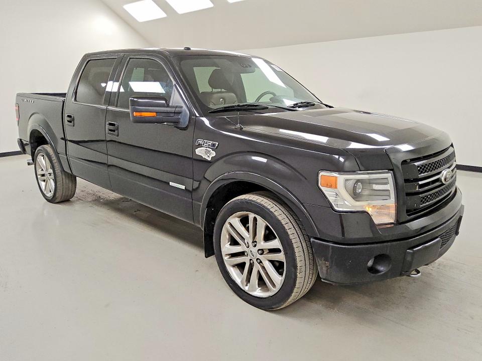 58324576 :رقم المزاد ، 1FTFW1ET6DFB40445 vin ، 2013 Ford F150 مزاد بيع
