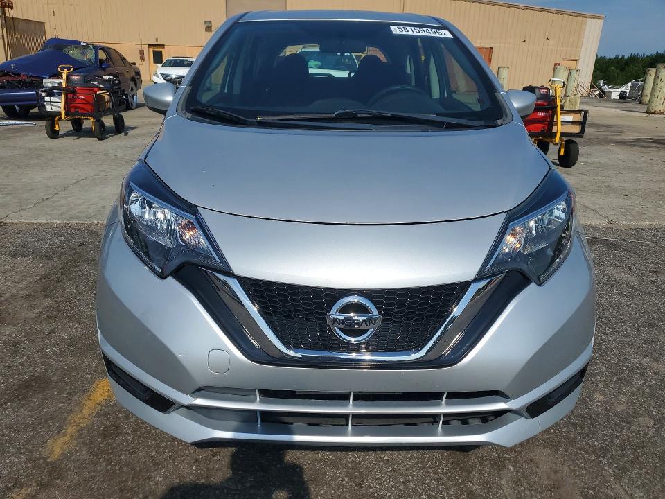 58159496 :رقم المزاد ، 3N1CE2CP4KL365292 vin ، 2019 Nissan Versa Note مزاد بيع