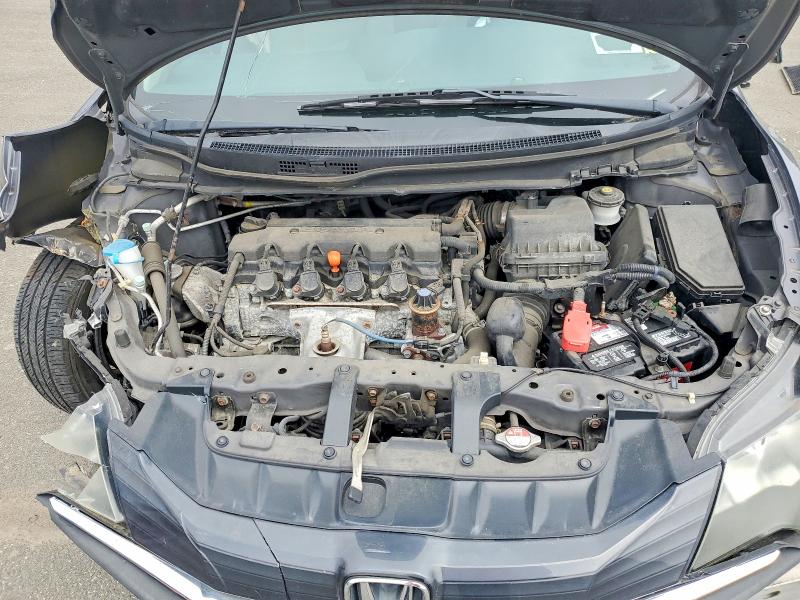 Продаж на аукціоні авто 2015 Honda Civic, vin: 2HGFG3B82FH506817, номер лоту: 56471346