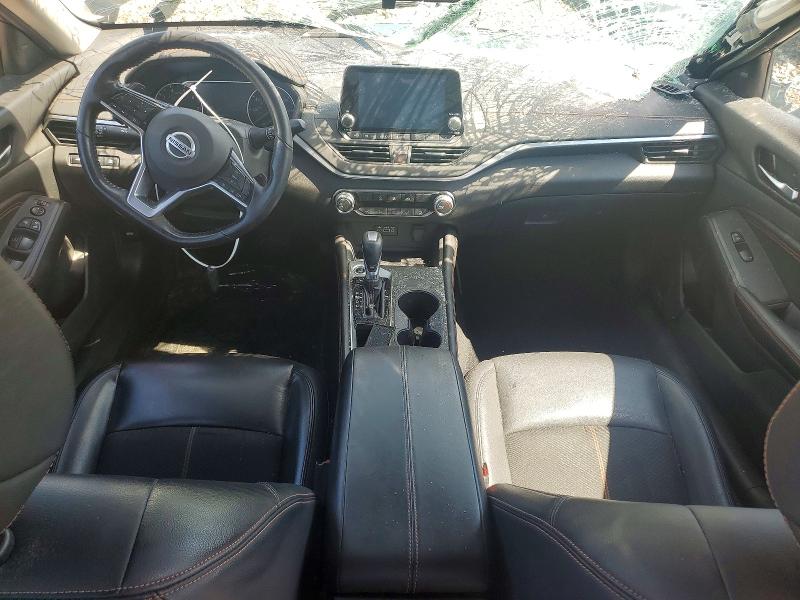 58727766 :رقم المزاد ، 1N4BL4CV3MN326310 vin ، 2021 Nissan Altima مزاد بيع