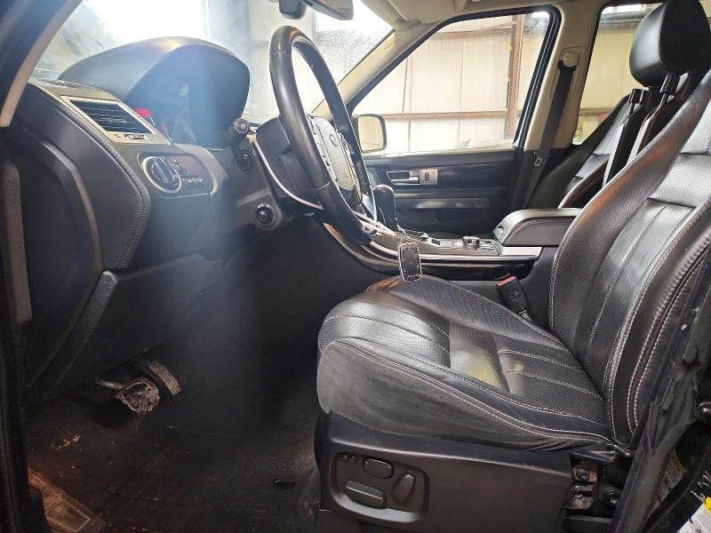 Продажа на аукционе авто 2011 Land Rover Range Rover Sport, vin: SALSK2D45BA296778, номер лота: 55649366