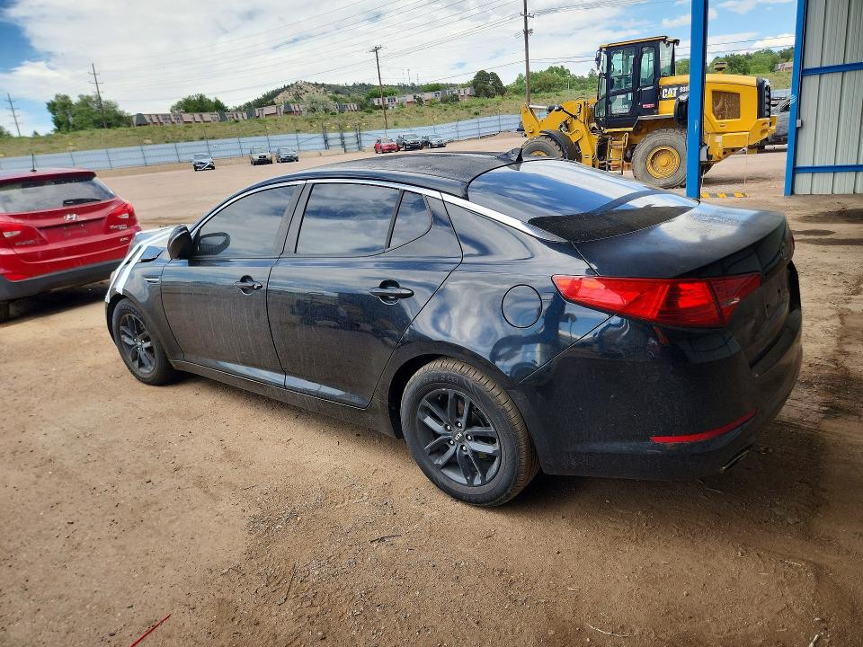 Продаж на аукціоні авто 2011 Kia Optima, vin: KNAGM4A77B5065100, номер лоту: 56548726