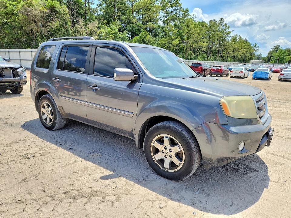 Продаж на аукціоні авто 2010 Honda Pilot, vin: 5FNYF3H92AB008979, номер лоту: 57298566
