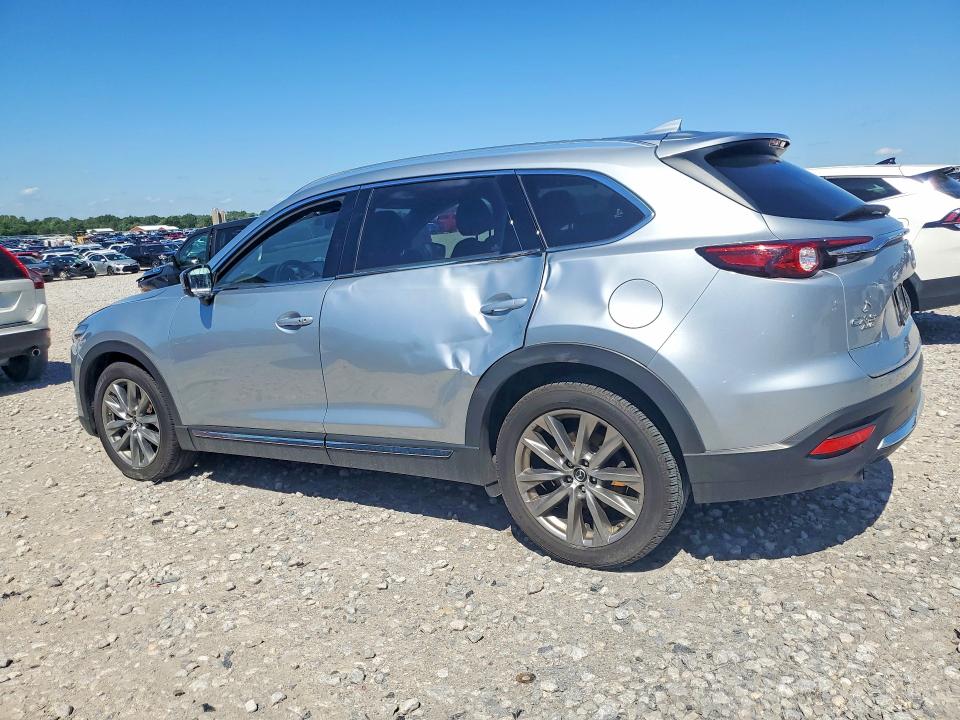 Aukcja sprzedaży 2018 Mazda Cx-9, vin: JM3TCBDY9J0216518, numer aukcji: 57230156