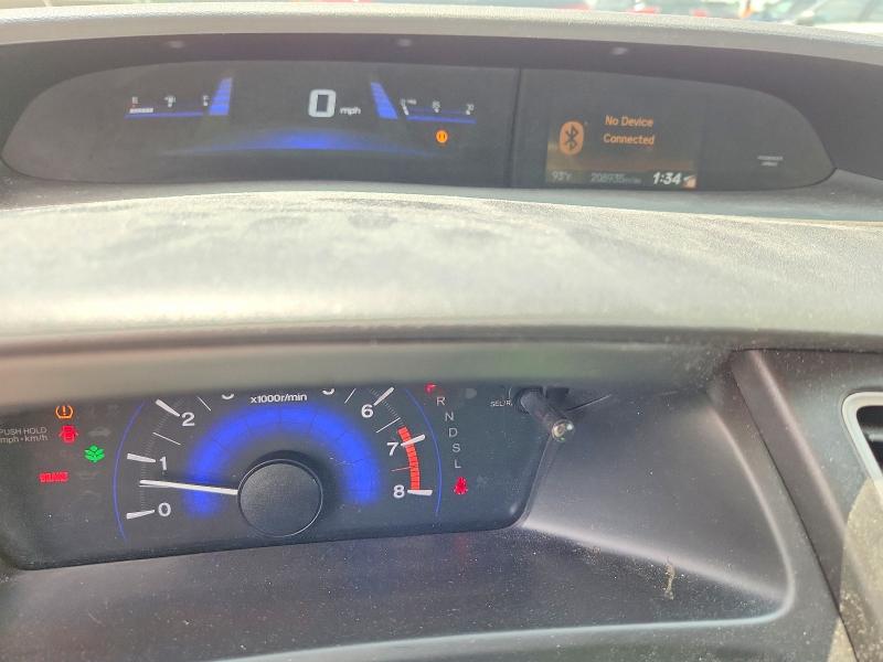 Aukcja sprzedaży 2014 Honda Civic, vin: 2HGFG3B56EH506565, numer aukcji: 57338386