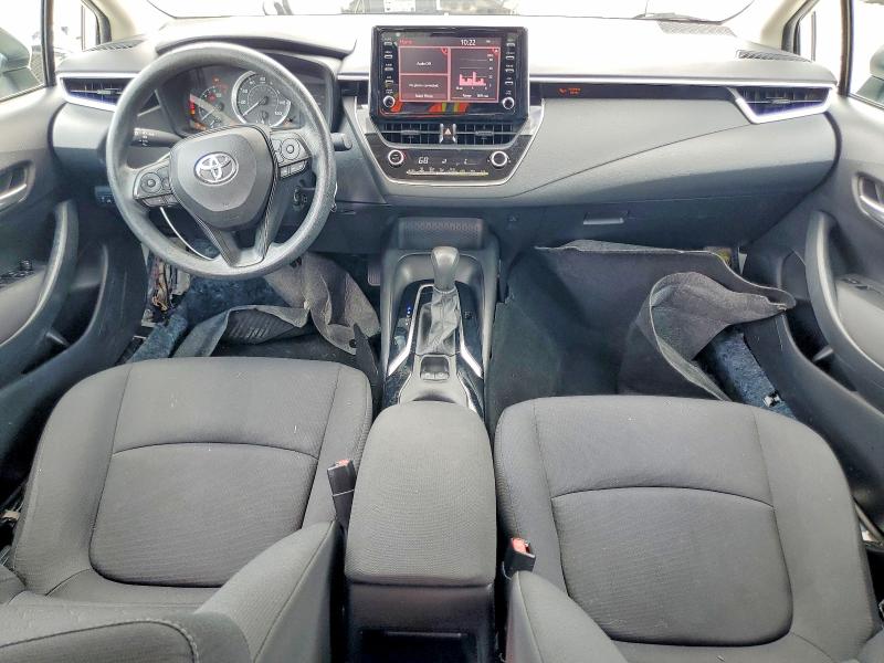 Aukcja sprzedaży 2020 Toyota Corolla, vin: 5YFEPRAE6LP100341, numer aukcji: 57929956