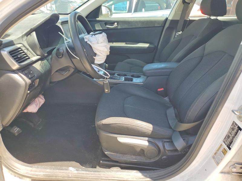 56031756 :رقم المزاد ، 5XXGT4L30KG318110 vin ، 2019 Kia Optima مزاد بيع