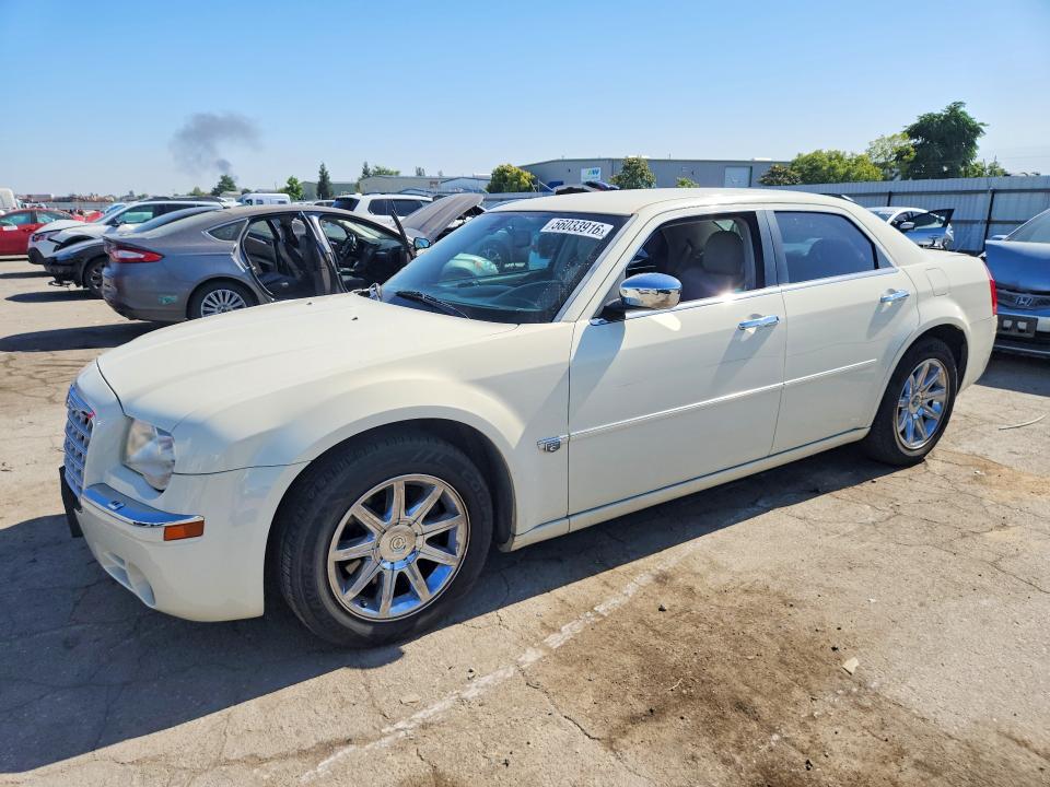 Продажа на аукционе авто 2006 Chrysler 300c, vin: 2C3LA63H56H439492, номер лота: 56033916
