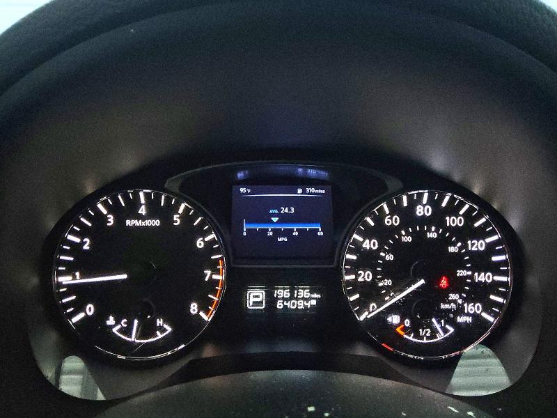 2015 Nissan Altima მანქანა იყიდება აუქციონზე, vin: 1N4AL3APXFC219196, აუქციონის ნომერი: 58453416
