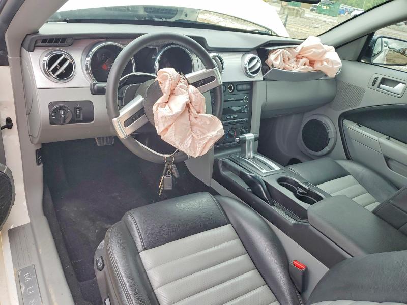 2009 Ford Mustang მანქანა იყიდება აუქციონზე, vin: 1ZVHT82H295128815, აუქციონის ნომერი: 58928086