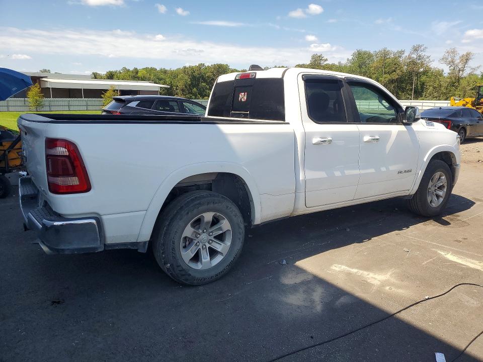 2020 Ram 1500 მანქანა იყიდება აუქციონზე, vin: 1C6SRFDT7LN317052, აუქციონის ნომერი: 55614066