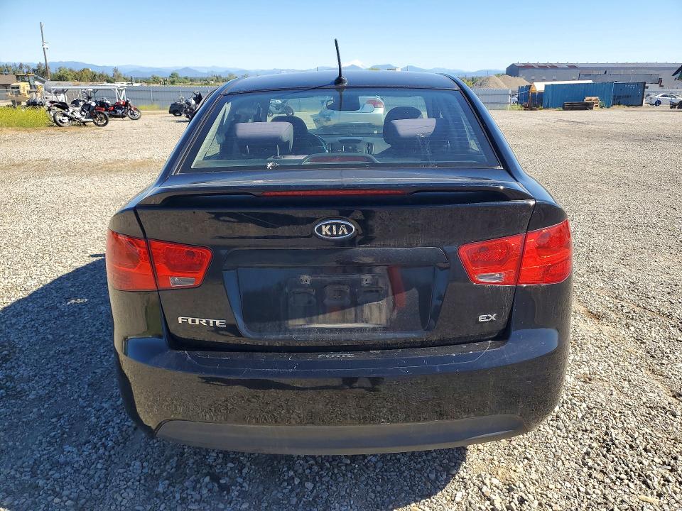Продаж на аукціоні авто 2012 Kia Forte, vin: KNAFU4A2XC5479215, номер лоту: 68015006