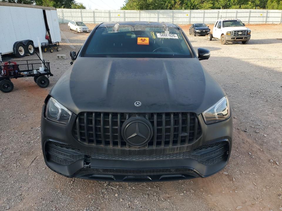 2021 Mercedes-benz Gle Coupe მანქანა იყიდება აუქციონზე, vin: 4JGFD6BB3MA316052, აუქციონის ნომერი: 58881626