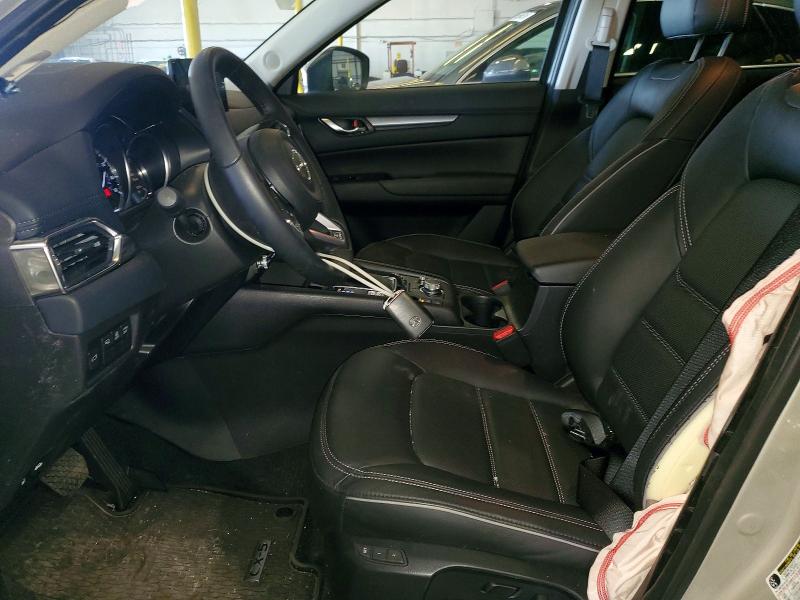 Продажа на аукционе авто 2025 Mazda Cx-5, vin: JM3KFBCM6S0718342, номер лота: 56003216