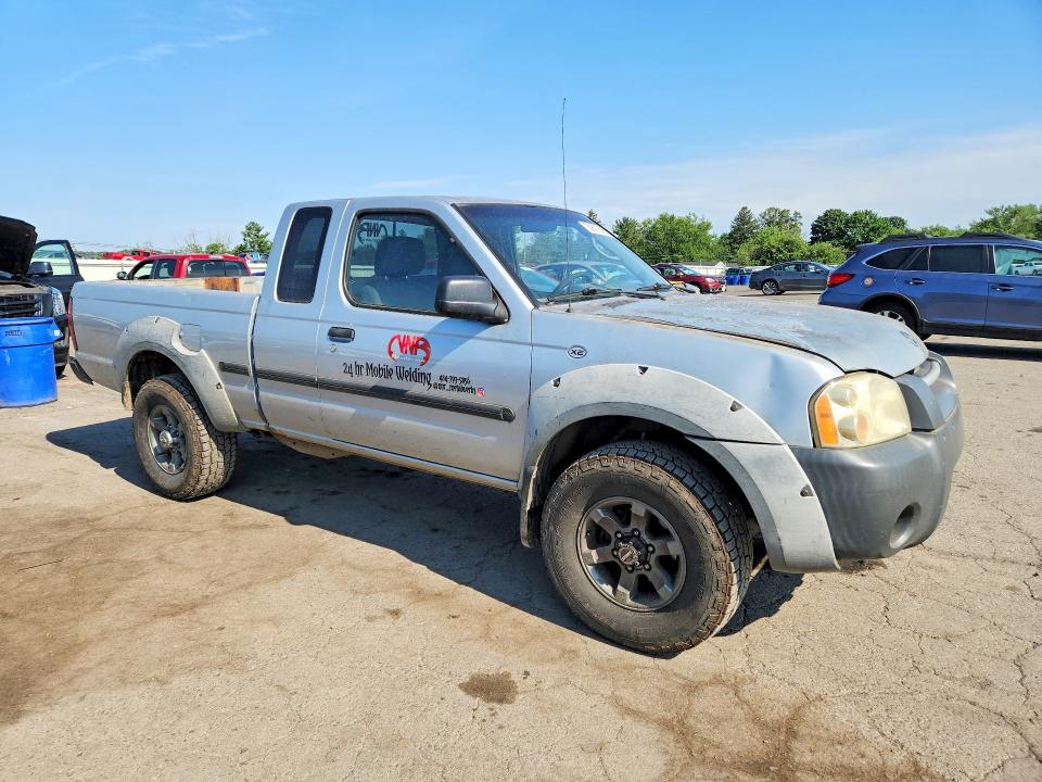 Продаж на аукціоні авто 2002 Nissan Frontier, vin: 1N6ED26Y42C317670, номер лоту: 59671626