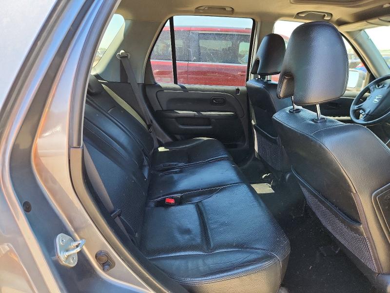 Продажа на аукционе авто 2006 Honda Cr-v, vin: JHLRD78936C056290, номер лота: 57081706