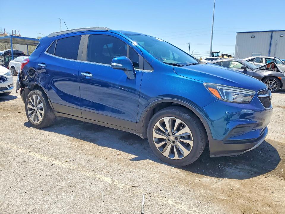 56778546 :رقم المزاد ، KL4CJASB8KB863502 vin ، 2019 Buick Encore مزاد بيع
