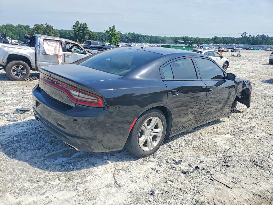 55697936 :رقم المزاد ، 2C3CDXBG9LH134191 vin ، 2020 Dodge Charger مزاد بيع