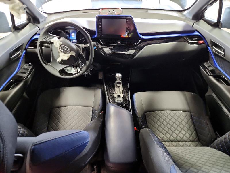 Продаж на аукціоні авто 2021 Toyota C-hr, vin: NMTKHMBX7MR131639, номер лоту: 57072166
