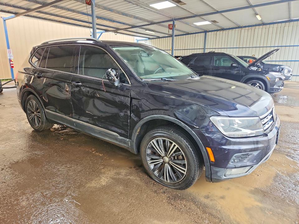 2019 Volkswagen Tiguan მანქანა იყიდება აუქციონზე, vin: 3VV3B7AX0KM132575, აუქციონის ნომერი: 52877026
