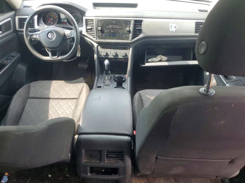 85610685 :رقم المزاد ، 1V2BR2CA5JC502337 vin ، 2018 Volkswagen Atlas مزاد بيع