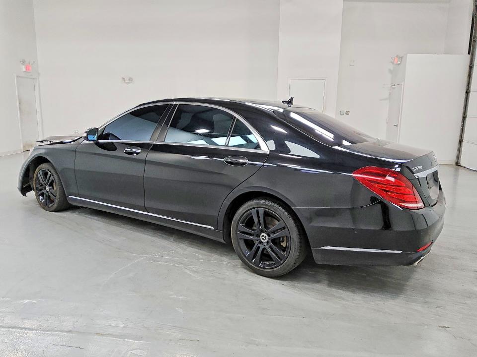 2017 Mercedes-benz S მანქანა იყიდება აუქციონზე, vin: WDDUG8FB9HA328842, აუქციონის ნომერი: 54655096