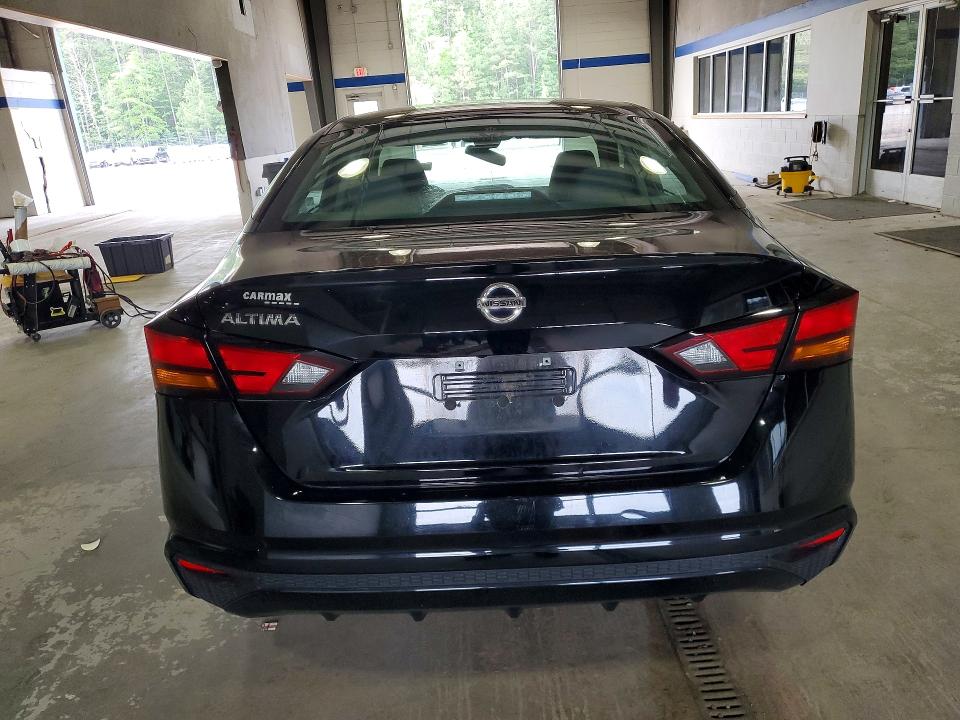 58105216 :رقم المزاد ، 1N4BL4BV2NN320937 vin ، 2022 Nissan Altima مزاد بيع