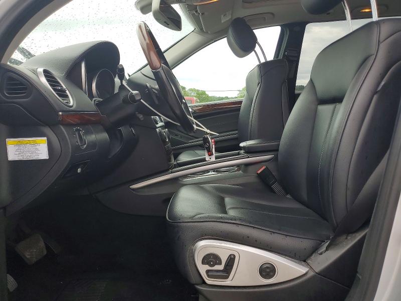 2012 Mercedes-benz Gl მანქანა იყიდება აუქციონზე, vin: 4JGBF7BE1CA797801, აუქციონის ნომერი: 57295306
