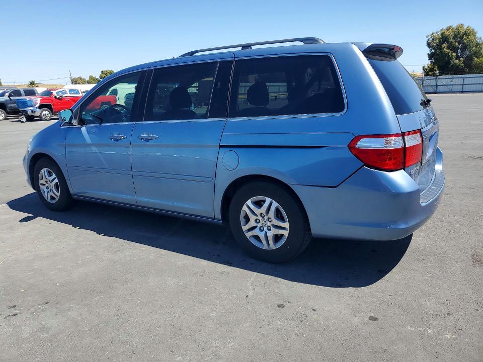 Aukcja sprzedaży 2007 Honda Odyssey, vin: 5FNRL38457B078244, numer aukcji: 55572856