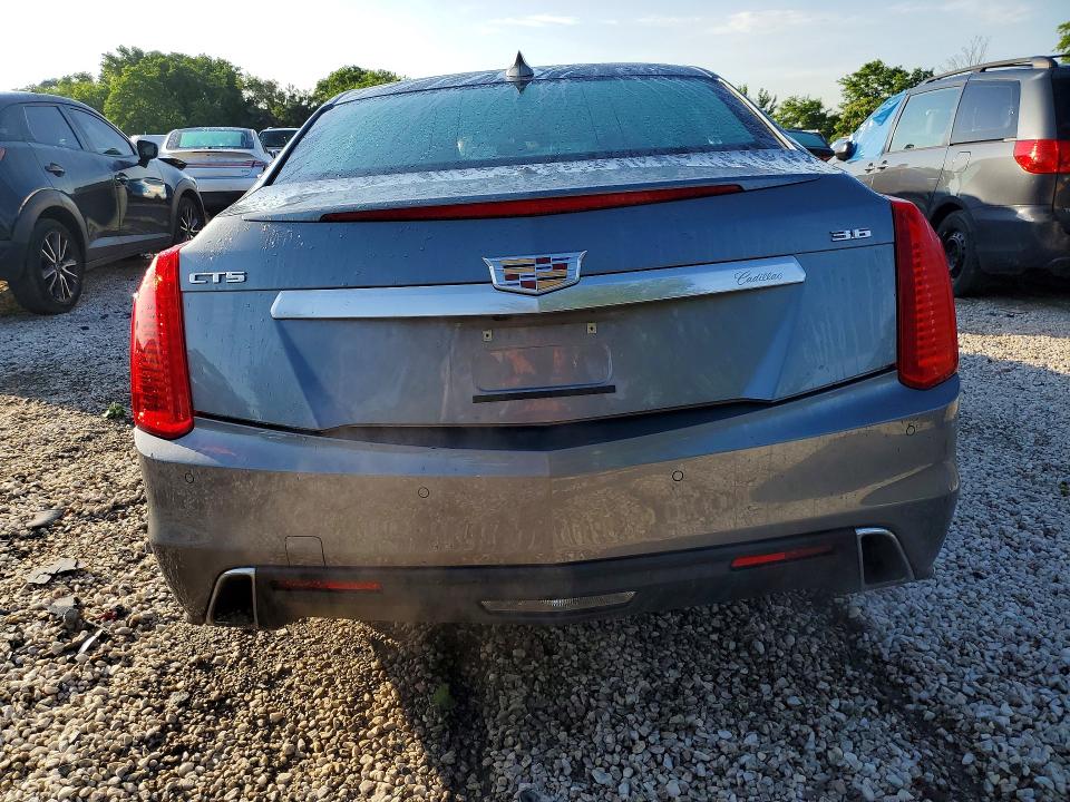Aukcja sprzedaży 2019 Cadillac Cts, vin: 1G6AR5SSXK0101588, numer aukcji: 56538066