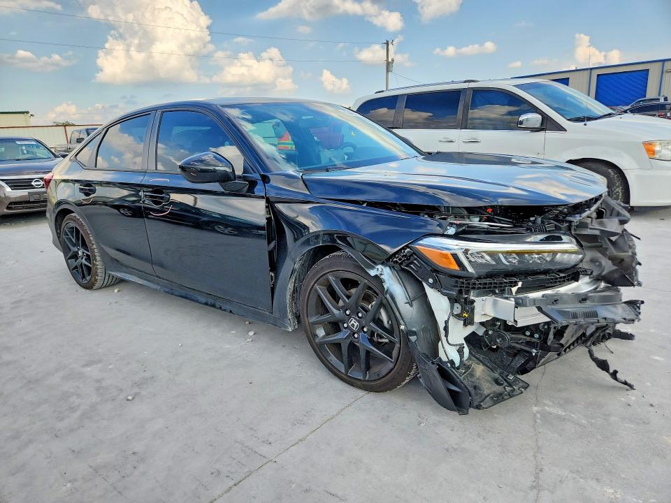 2026 Honda Civic მანქანა იყიდება აუქციონზე, vin: 2HGFE2F54TH543248, აუქციონის ნომერი: 55466916