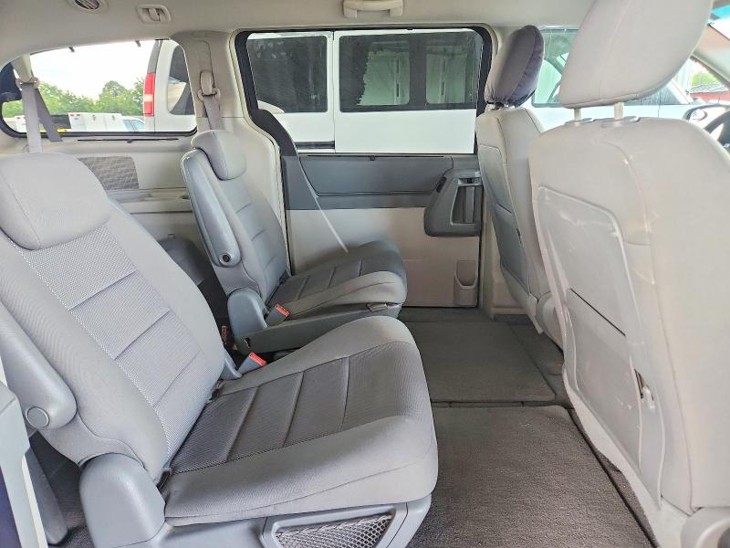 58630356 :رقم المزاد ، 2D8HN54P28R130194 vin ، 2008 Dodge Grand Caravan مزاد بيع