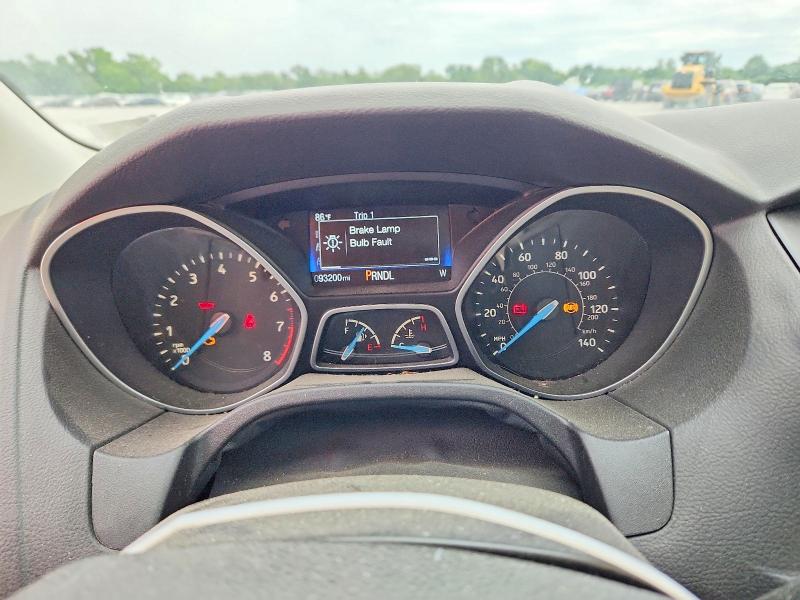 Aukcja sprzedaży 2016 Ford Focus, vin: 1FADP3F24GL344095, numer aukcji: 57914876