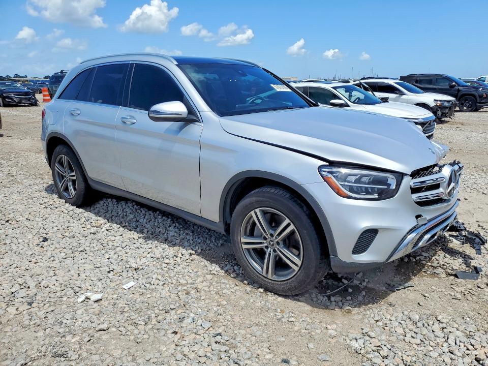 Продаж на аукціоні авто 2020 Mercedes-benz Glc, vin: WDC0G8EB6LF720368, номер лоту: 57070186