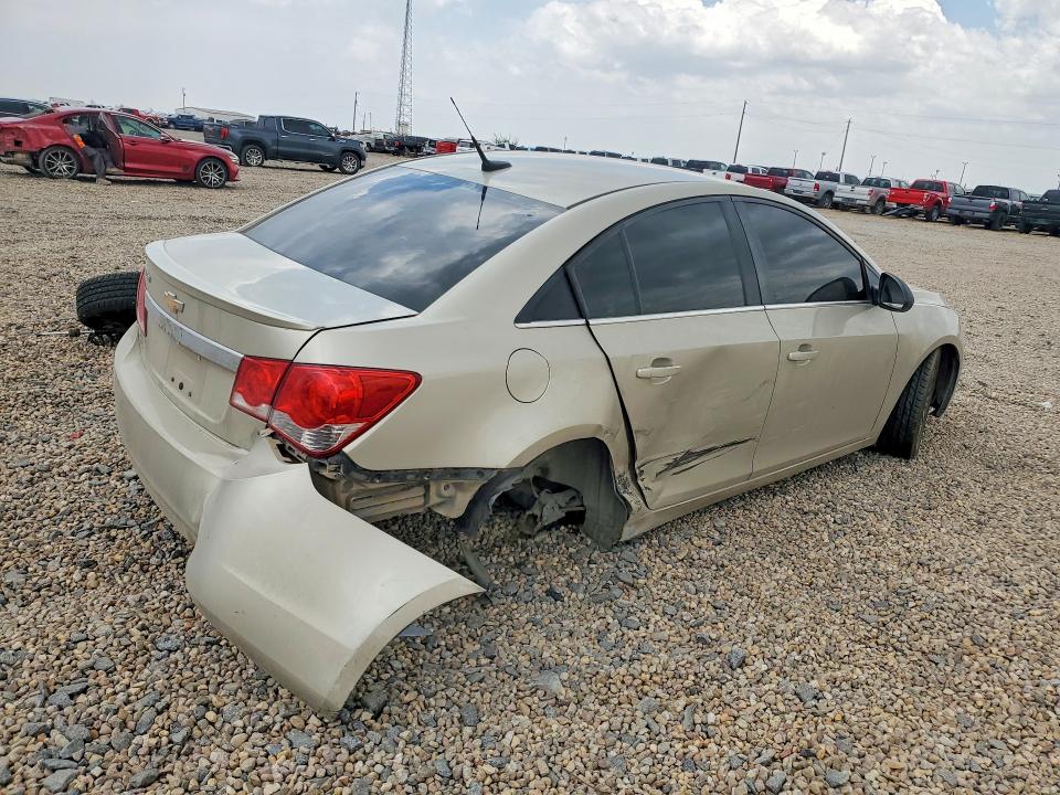Aukcja sprzedaży 2014 Chevrolet Cruze, vin: 1G1PH5SB1E7417072, numer aukcji: 58625986